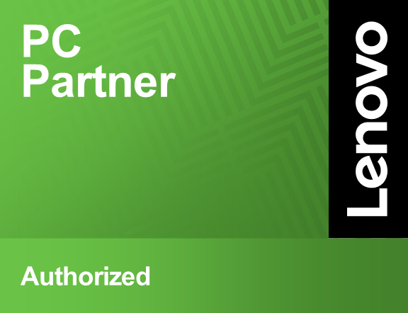 Lenovo Partner Emblem PC Partner Authorized