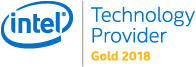 Proveedores de Tecnología Intel Oro 2018