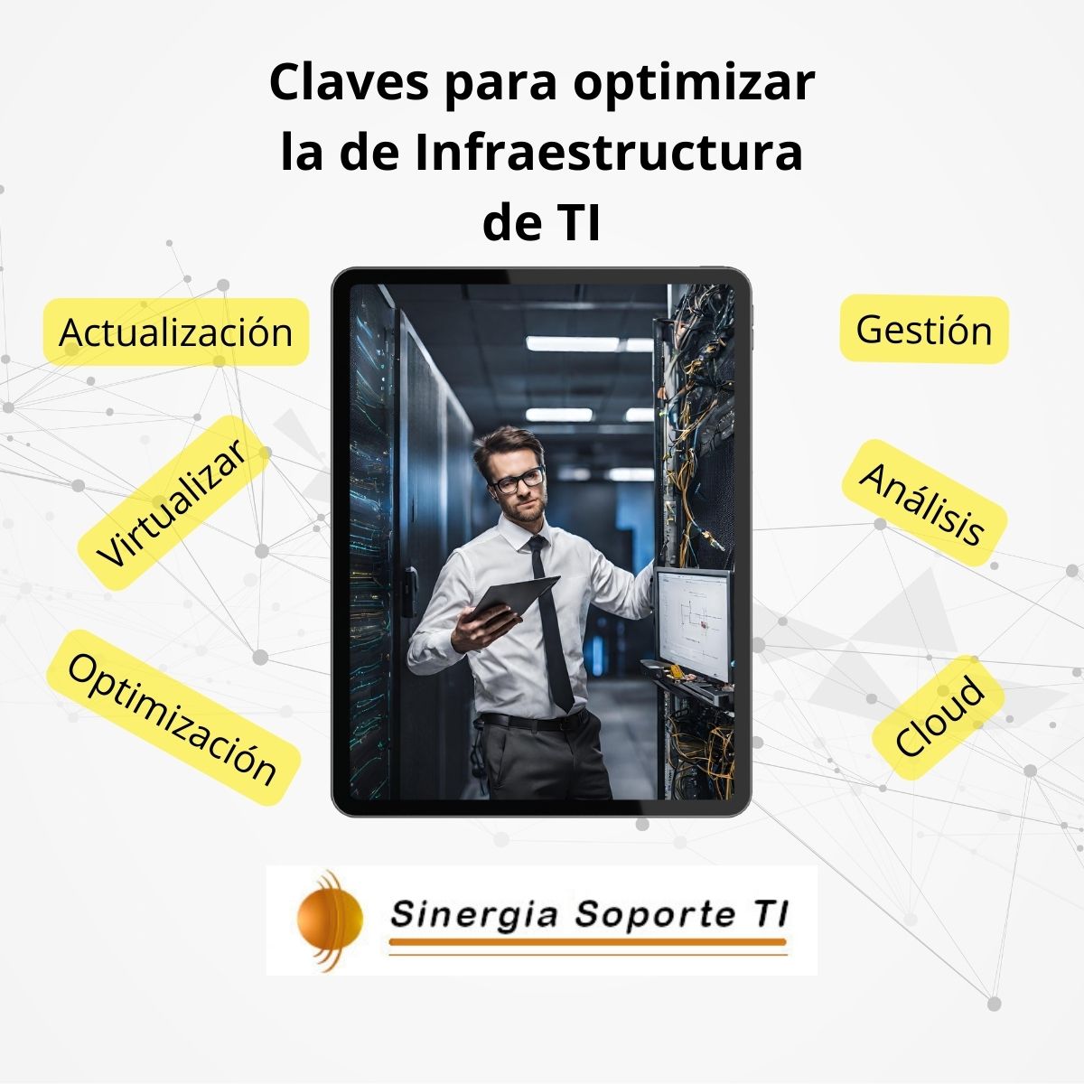 Soporte ti estrategias facebook