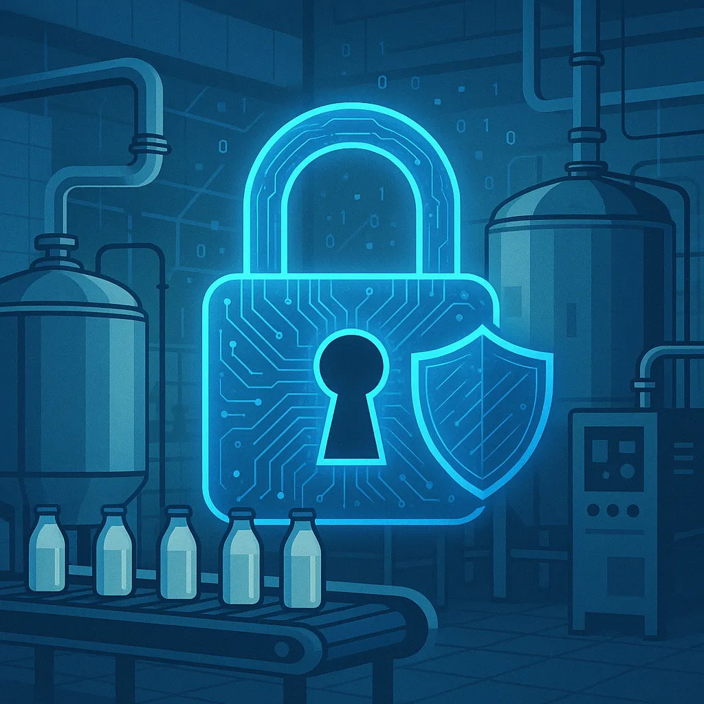 Ciberseguridad en plantas industriales y semi-industriales