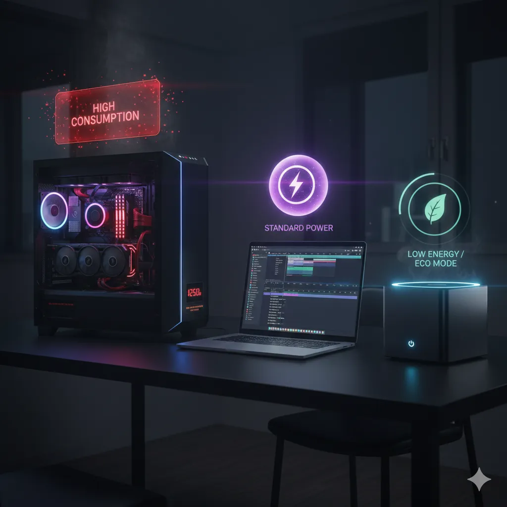 guia comparativa comprar equipos eficientes