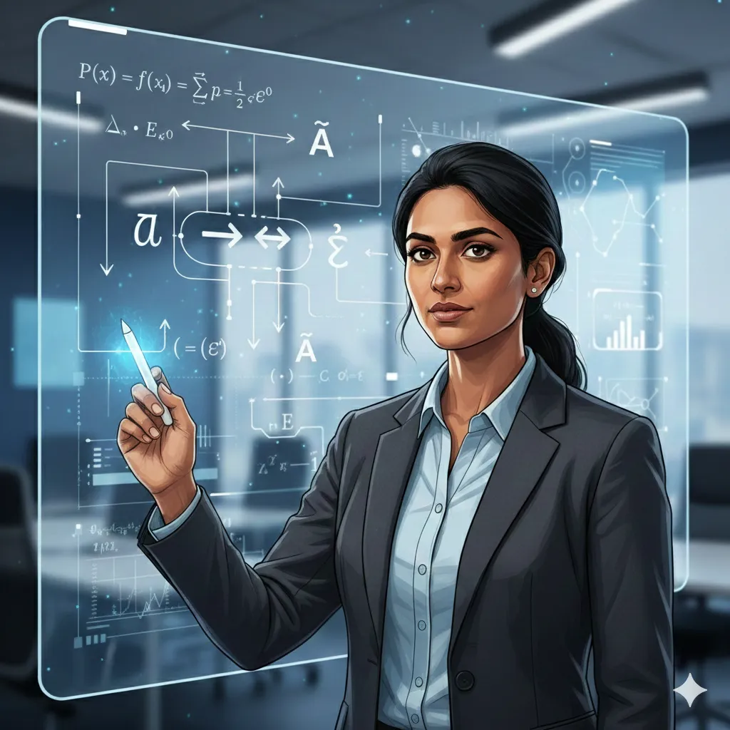 Aplicando la lógica y razonamiento matemático a la ingeniería