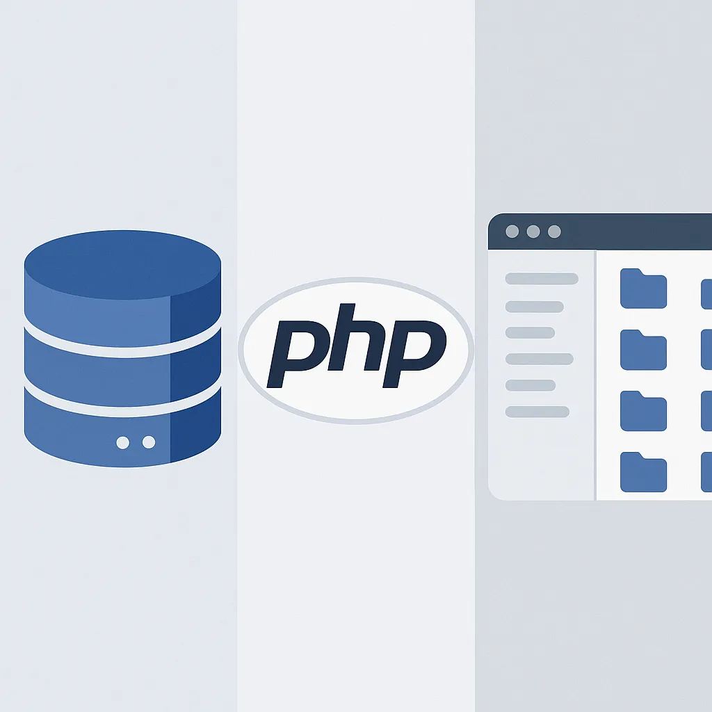 Verificación de pasos y recursos para actualizar Joomla