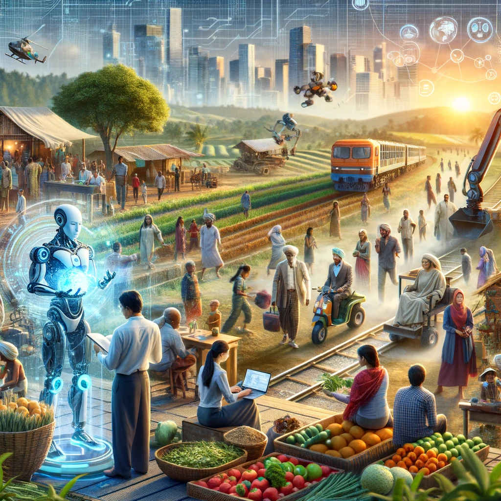 futuro empleo con ia y robotizacion