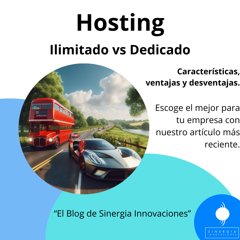 hosting ilimitado vs dedicado