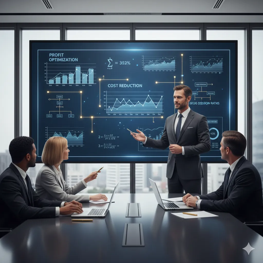 La importancia de la matematica en la solucion de problemas